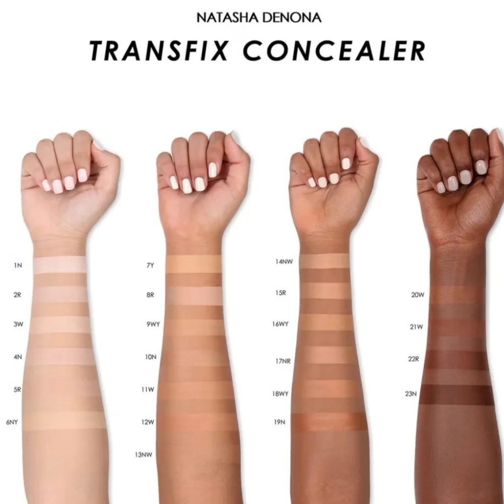 Natasha Denona Transfix matte concealer